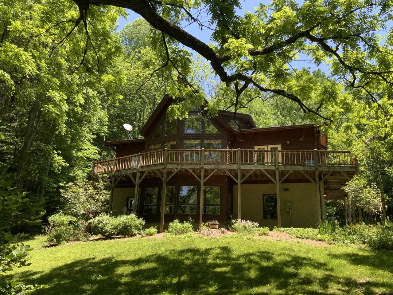 134 Old Church Loop - Photo 1