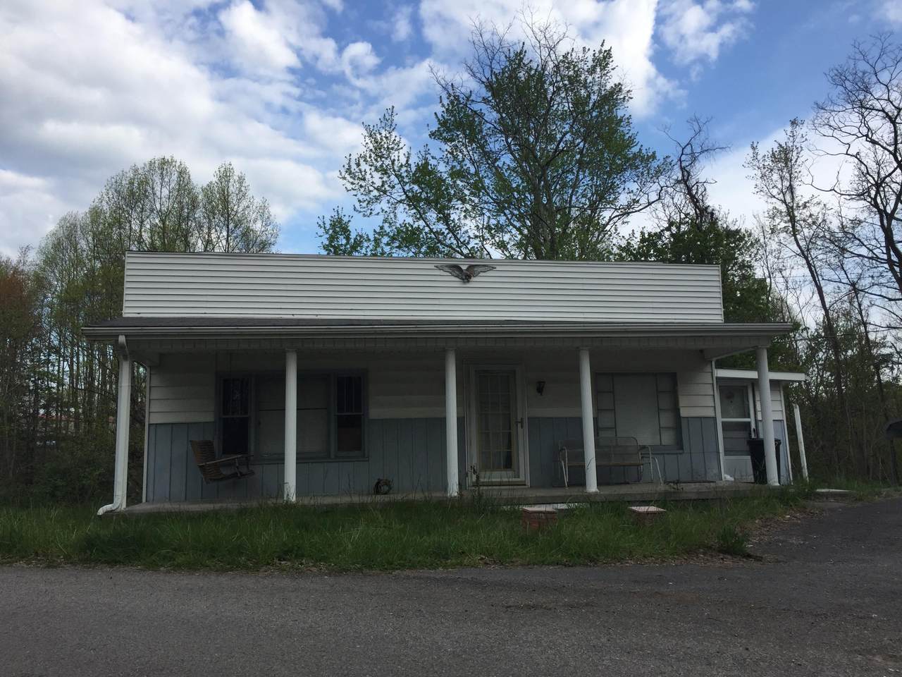 354 Flat Top Road - Photo 1