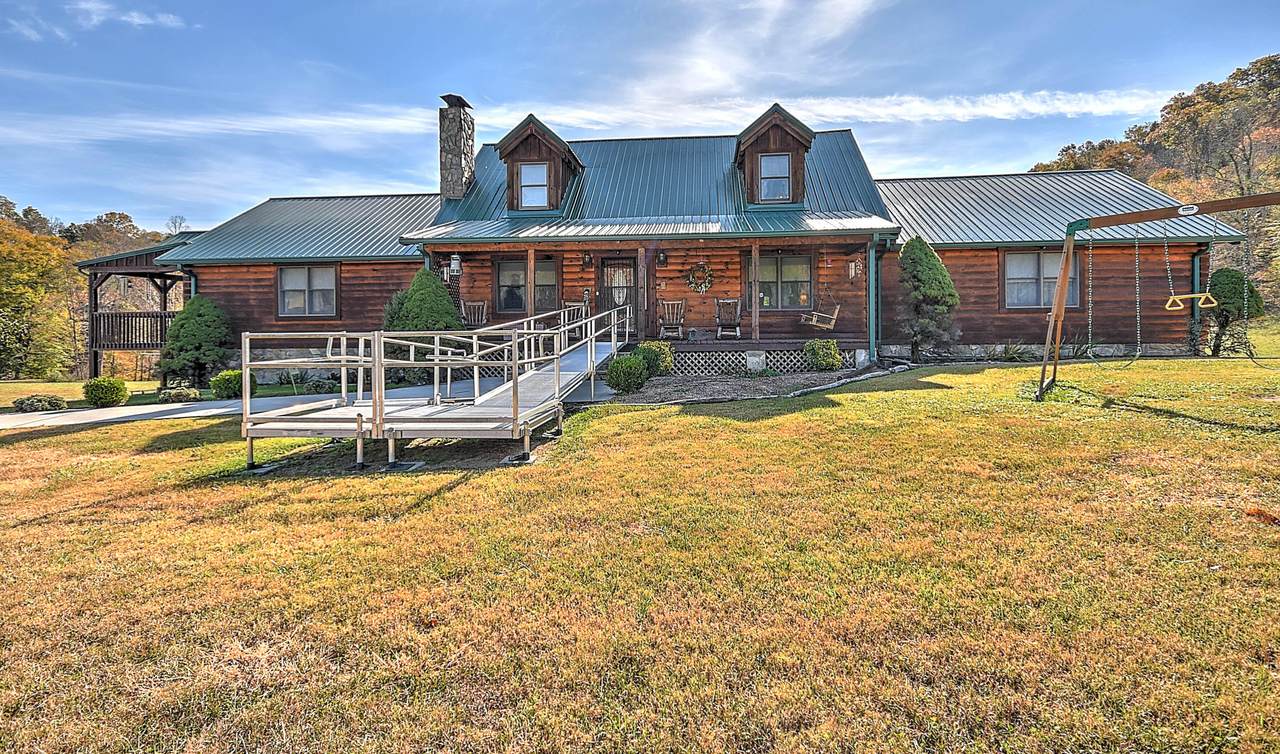3038 Shavers Ford Rd. Road - Photo 1