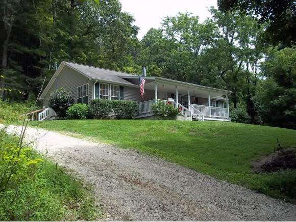 789 Forrester Hollow Rd. - Photo 1