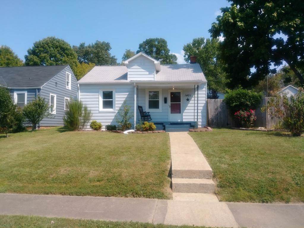 1401 Bridwell Street - Photo 1