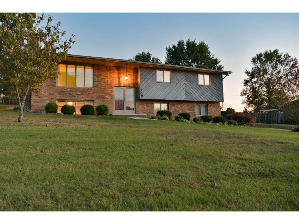 416 Montezuma - Photo 1
