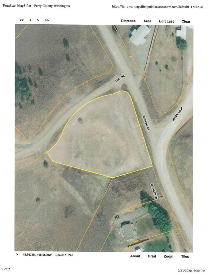 LOT 25 Teal Dr - Photo 1