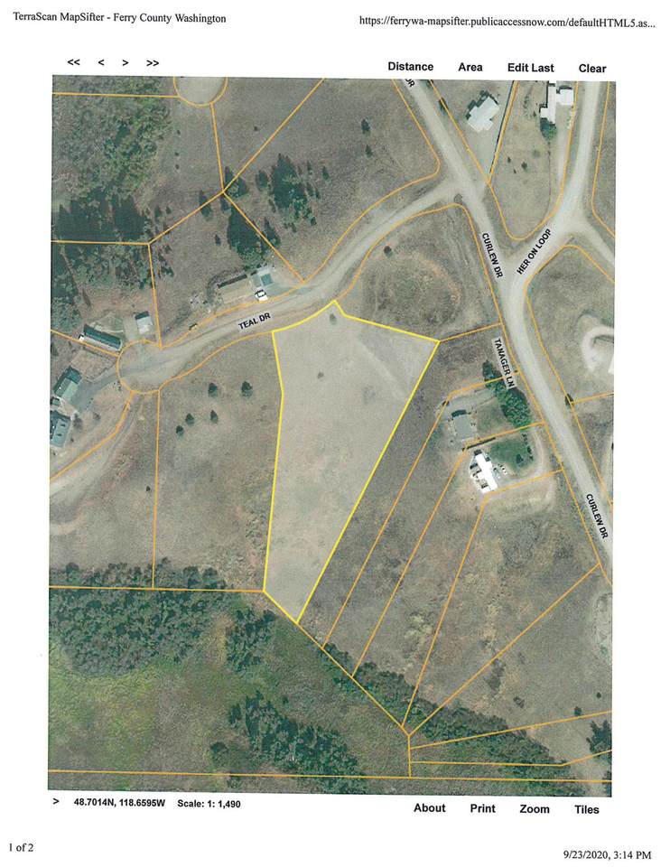 LOT 26 Teal Dr - Photo 1