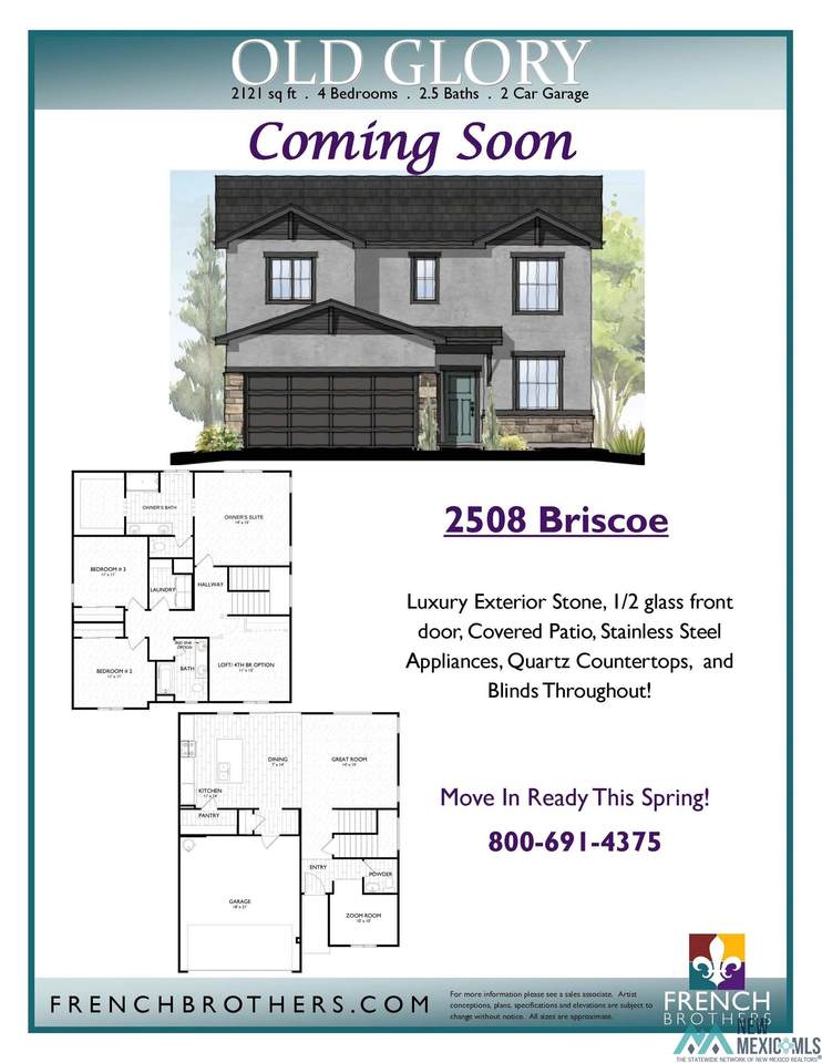 2508 Briscoe - Photo 1