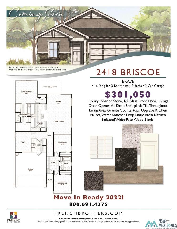 2418 Briscoe - Photo 1