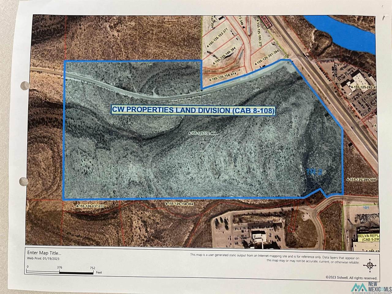 W 2802 Pierce Street - Photo 1