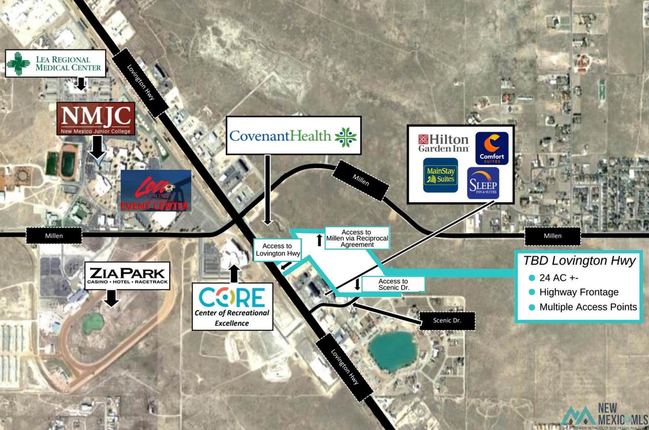 TBD Lovington Highway - Photo 1
