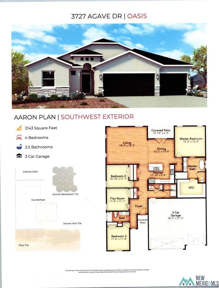 3727 Agave Drive - Photo 1