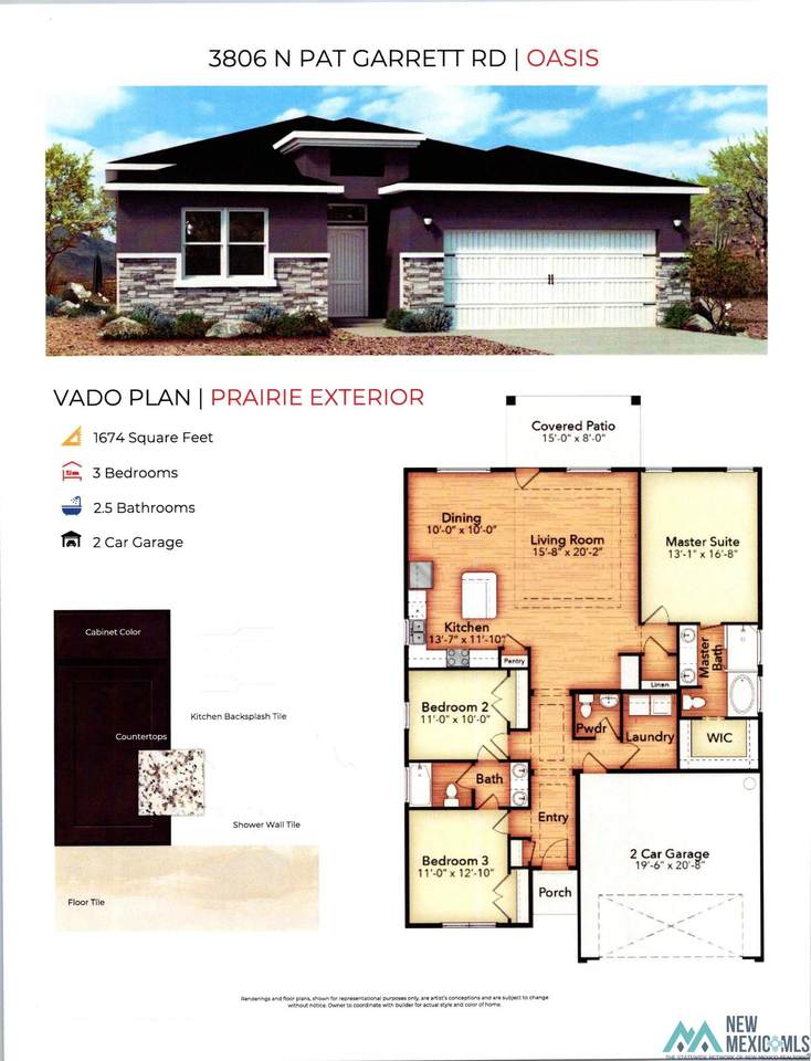 3806 Pat Garrett Road - Photo 1