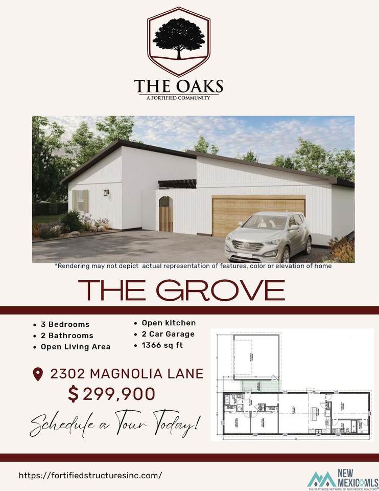 2302 Magnolia Lane - Photo 1