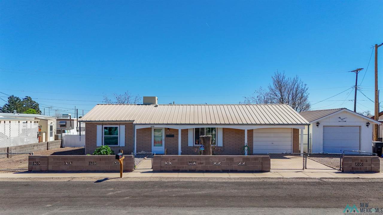 3019 Socorro Street - Photo 1