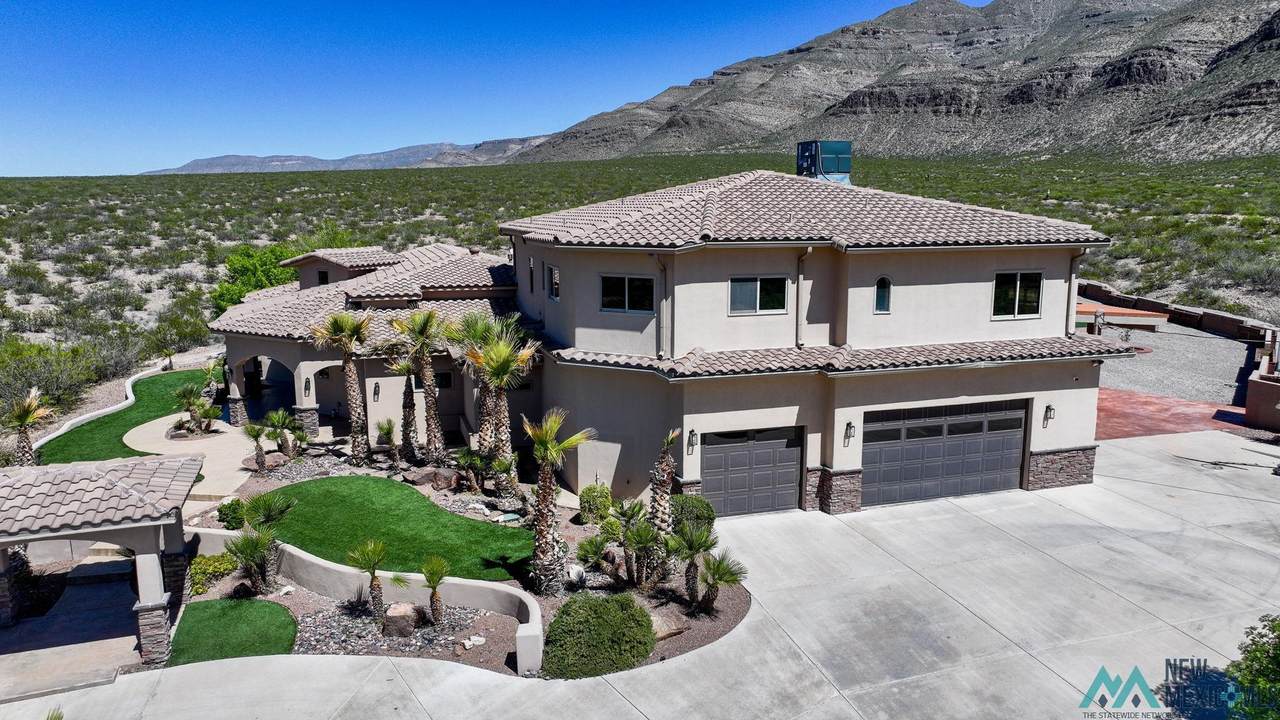 215 Old El Paso Hwy - Photo 1