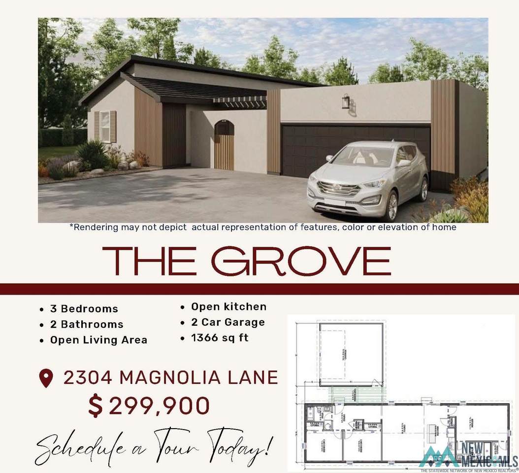 2309 Magnolia Lane - Photo 1