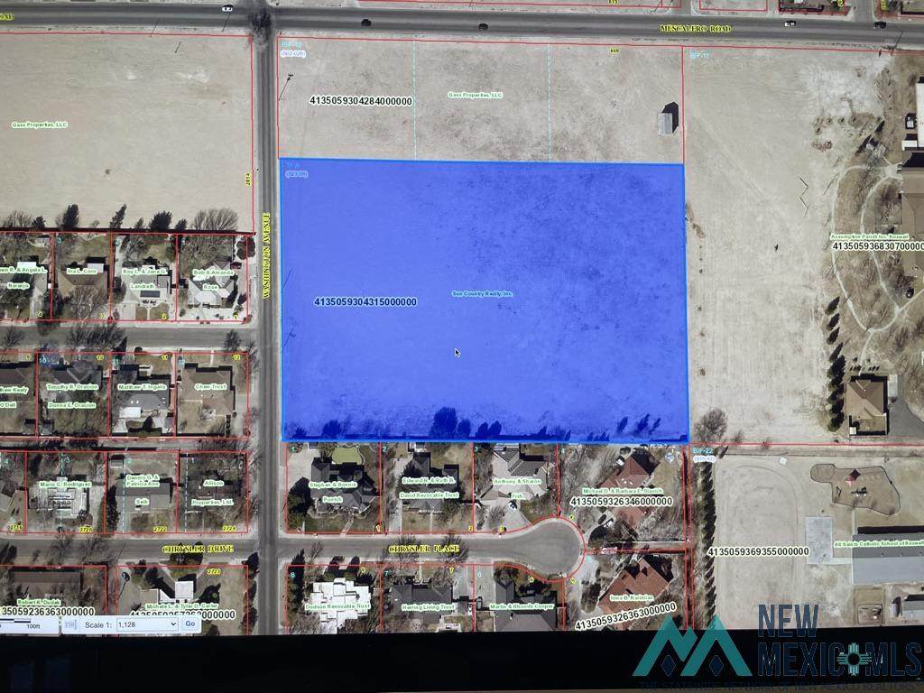 0000 BLK Washington Street - Photo 1