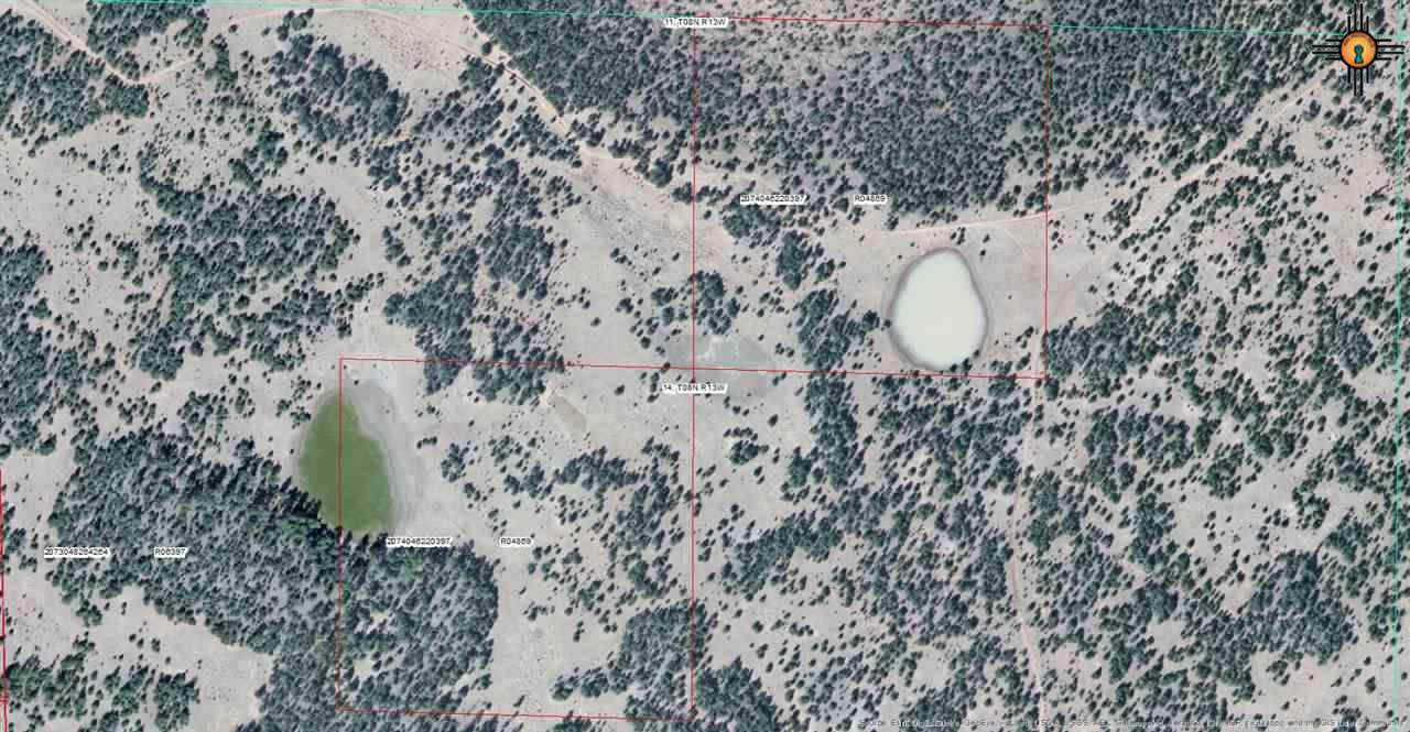 Off County Rd. 42 (Zuni Mountains) - Photo 1