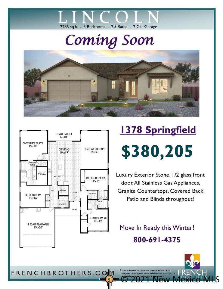 1378 Springfield - Photo 1