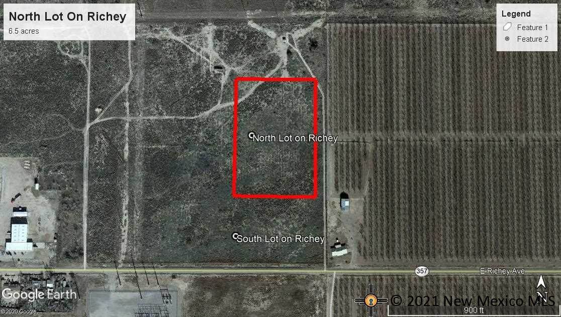 North Lot Richey Ave. - Photo 1