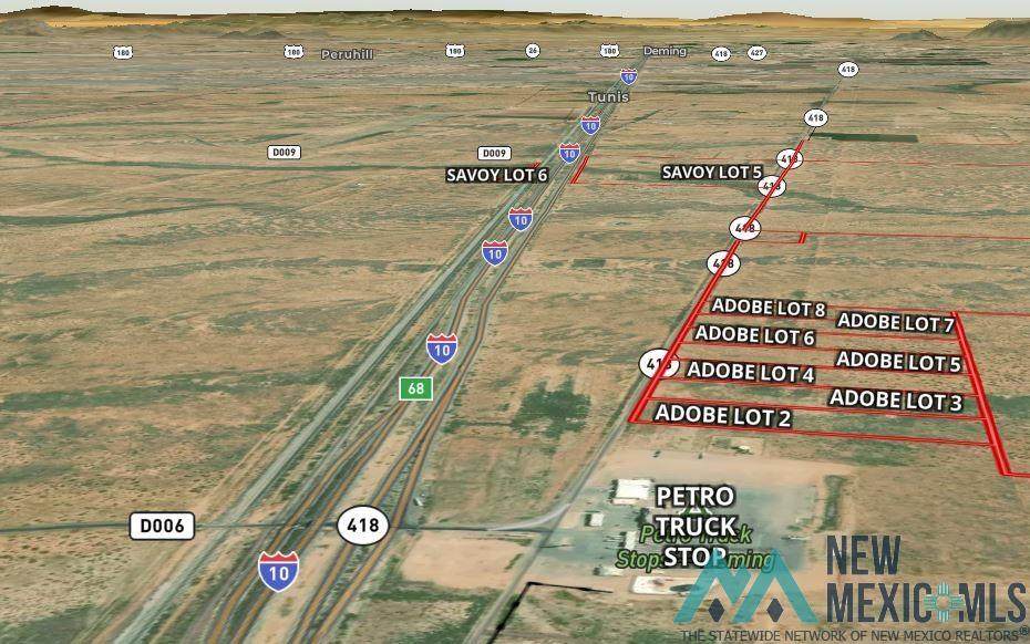 0006 Hwy 418 - Adobe Tracts, Lot 8 - Photo 1