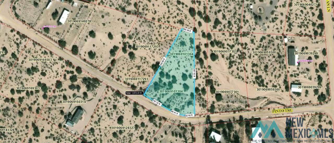 Lot 793 Pinto Trail - Photo 1