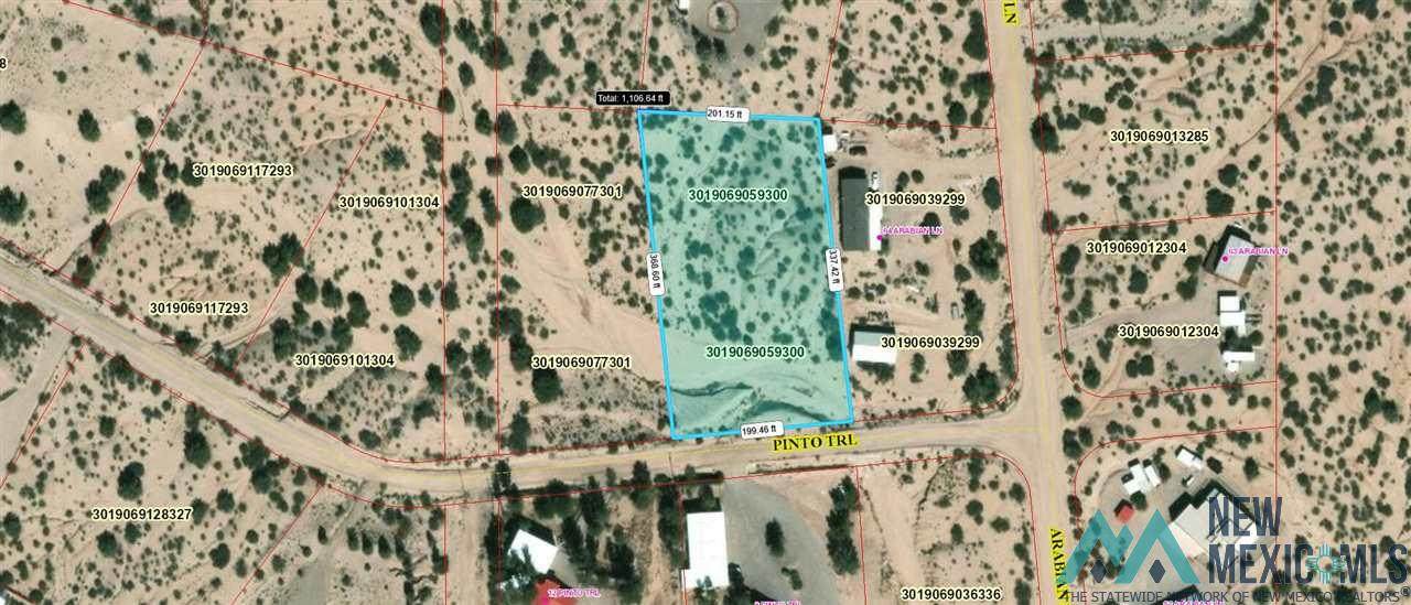 Lot 794 Pinto Trail - Photo 1