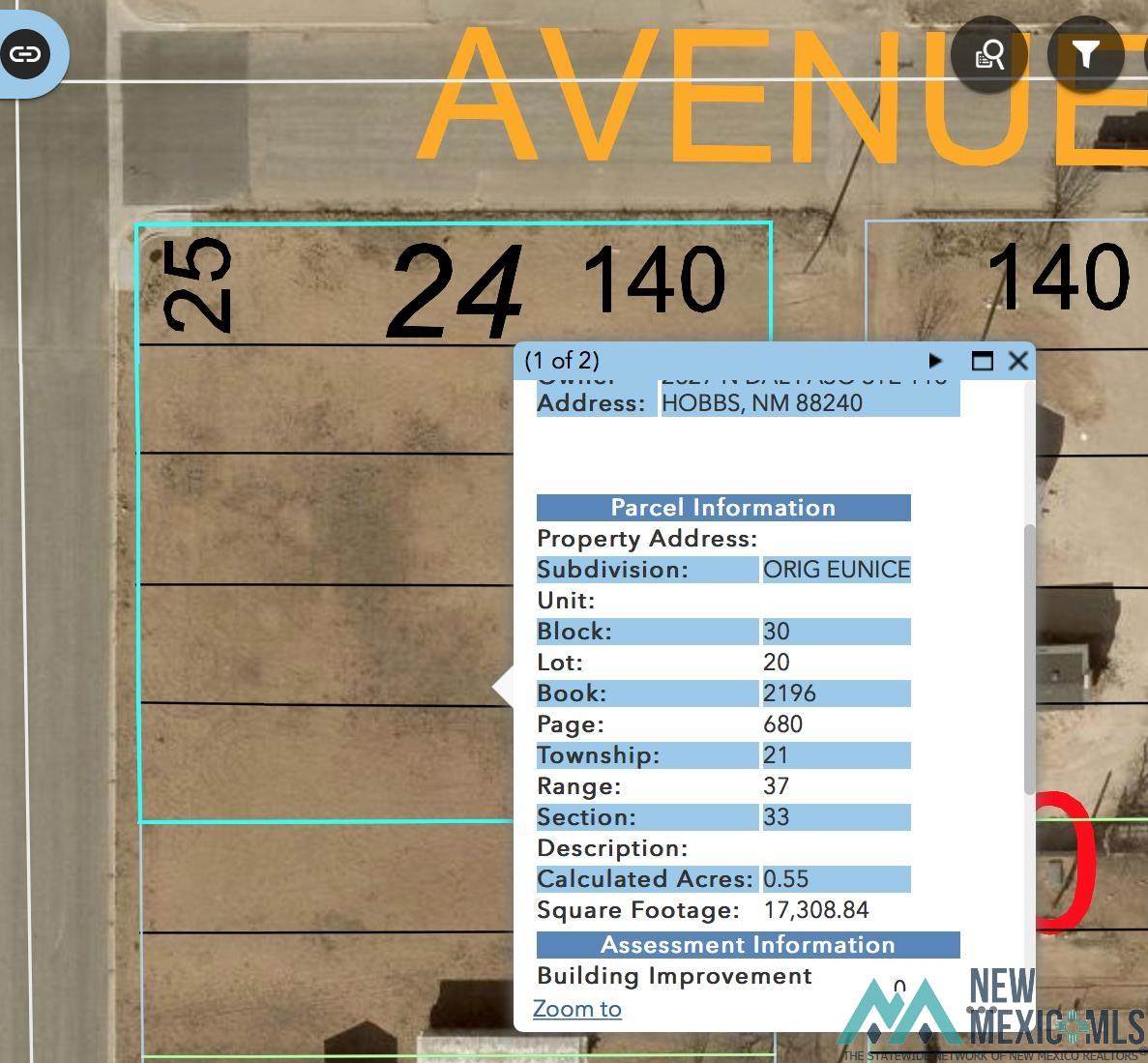 TBD Eunice Lot 18-24 - Photo 1