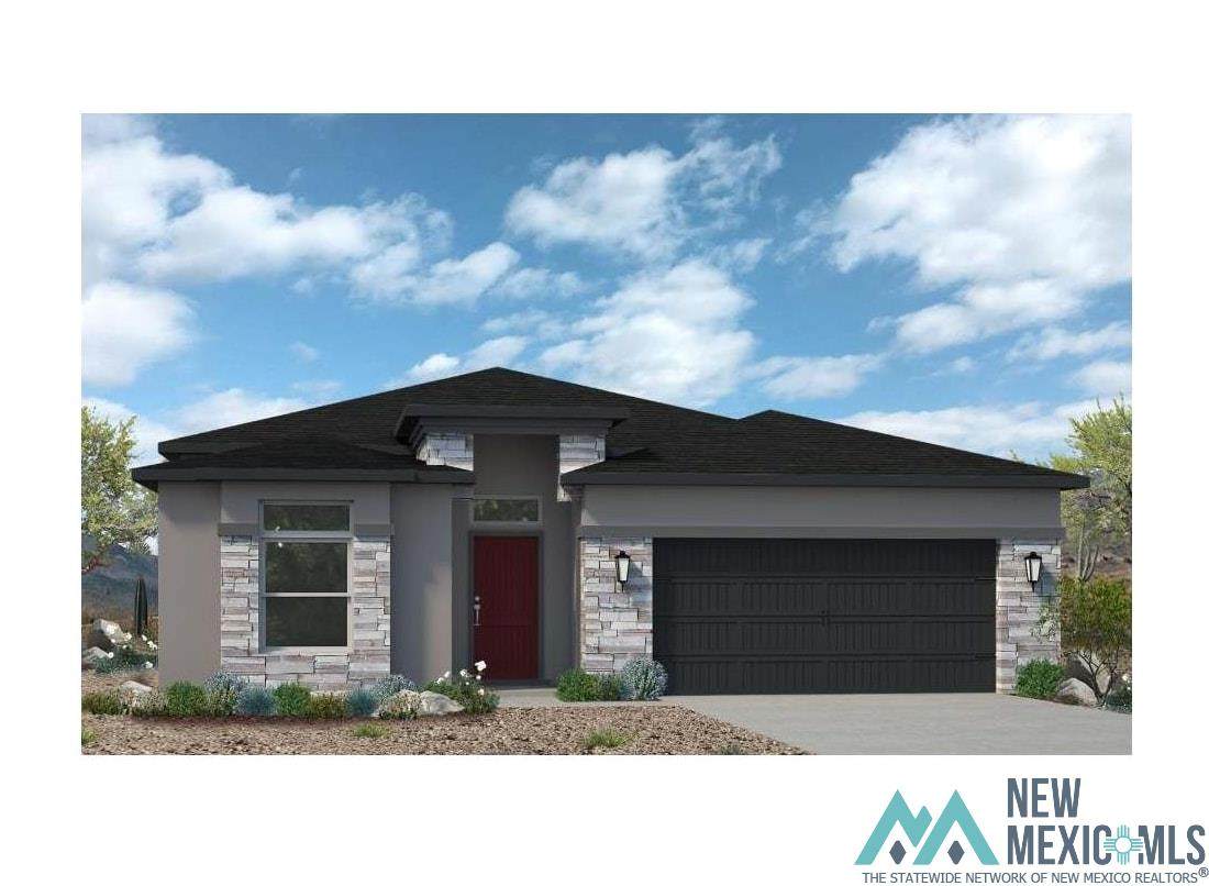 3808 Pat Garrett Road - Photo 1