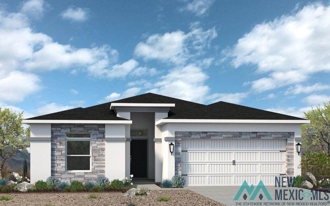 3611 Pat Garrett Road - Photo 1