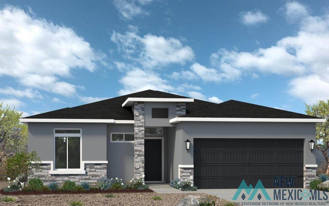 3615 Pat Garrett Road - Photo 1