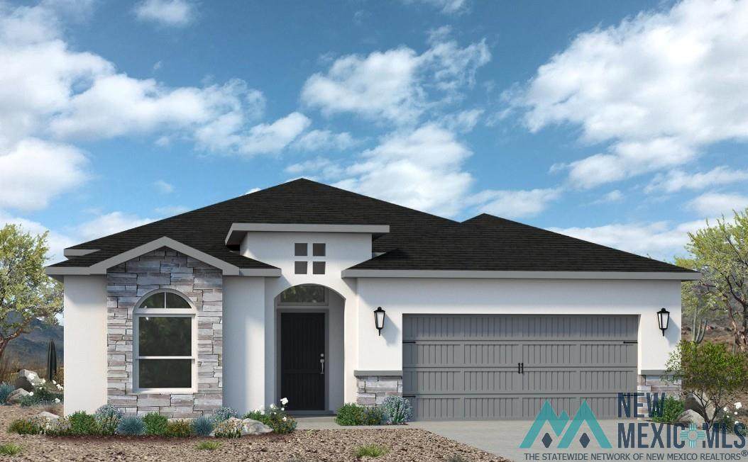 3608 Pat Garrett Road - Photo 1