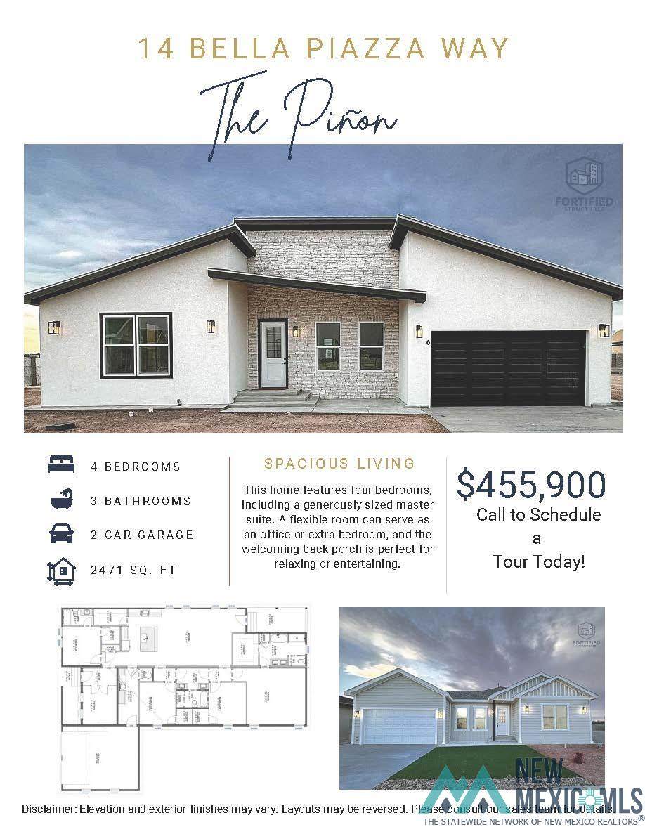 14 Bella Piazza Way - Photo 1