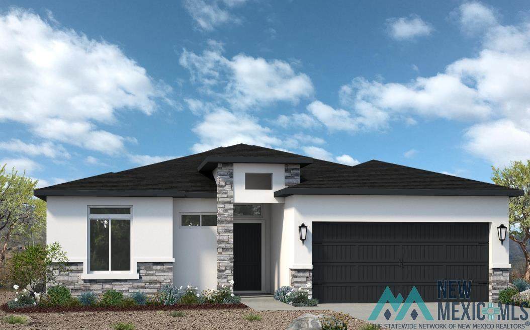 3703 Pat Garrett Road - Photo 1
