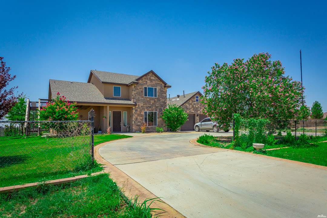 805 Walker Farm Rd - Photo 1