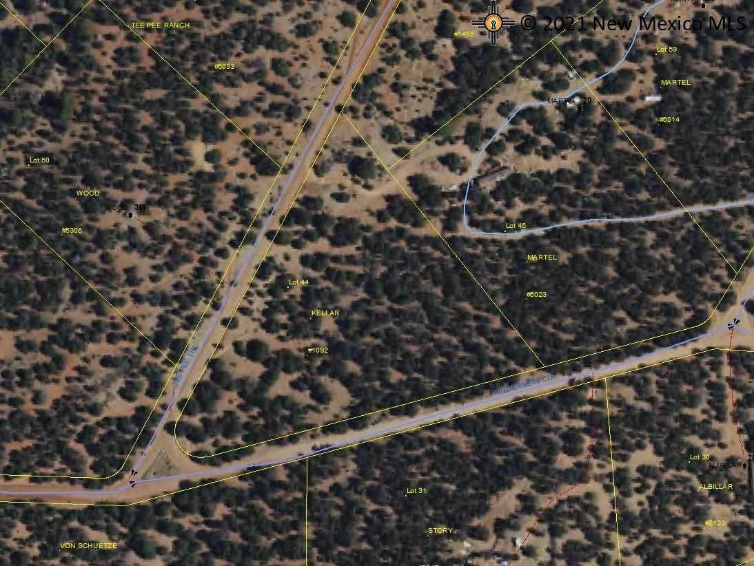 UNKNOWN Wild Horse Ranch Road - Photo 1
