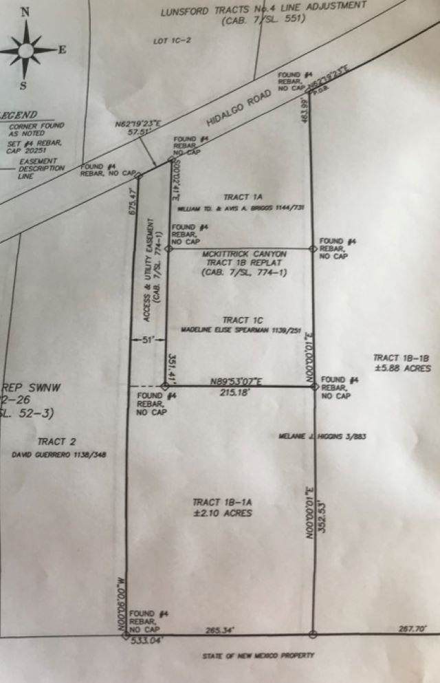 S of 3401 Hidalgo - Photo 1