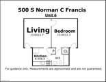 500 Norman C Francis Parkway - Photo 15