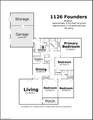 1126 Founders Drive - Photo 3