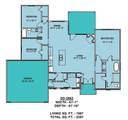 1097 Abita  River Drive - Photo 3