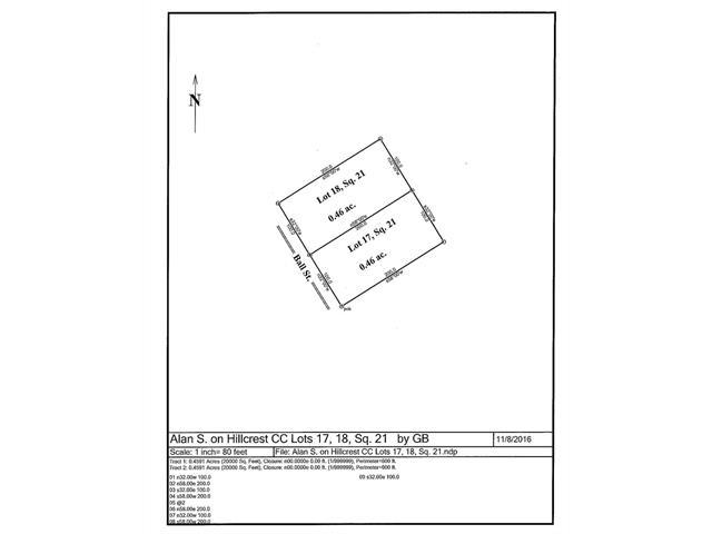 Ball Lot 18 Sq 21 Street - Photo 1