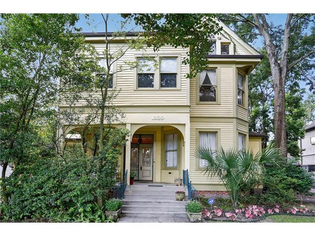 1839 Calhoun Street - Photo 1