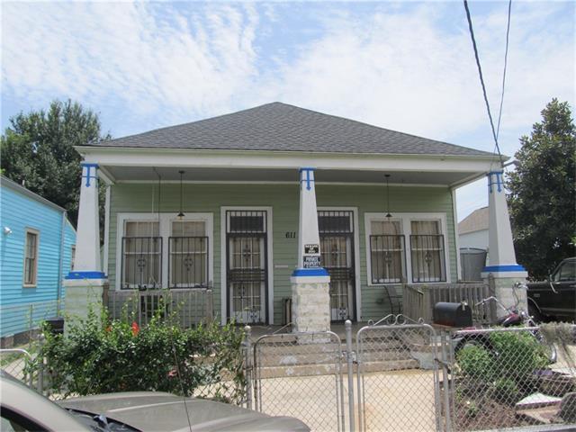 611 Tricou Street - Photo 1