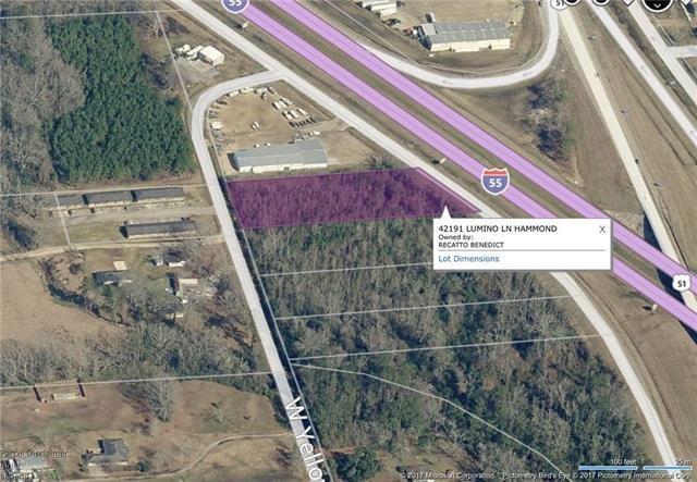 I-55 Service Road - Photo 1