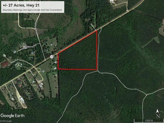27 Acres 21 Highway - Photo 1