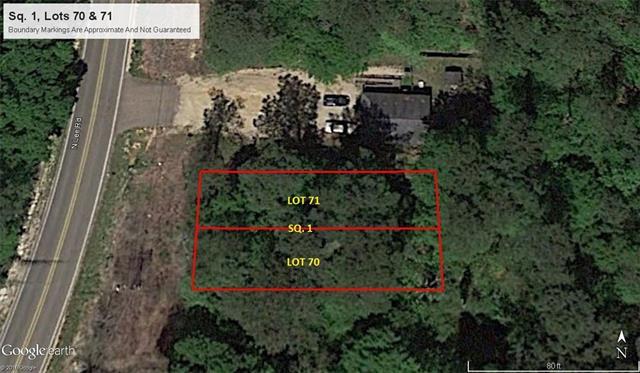Lot 70 & 71 Lee Road - Photo 1