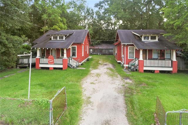 734 & 738 Columbia Street - Photo 1