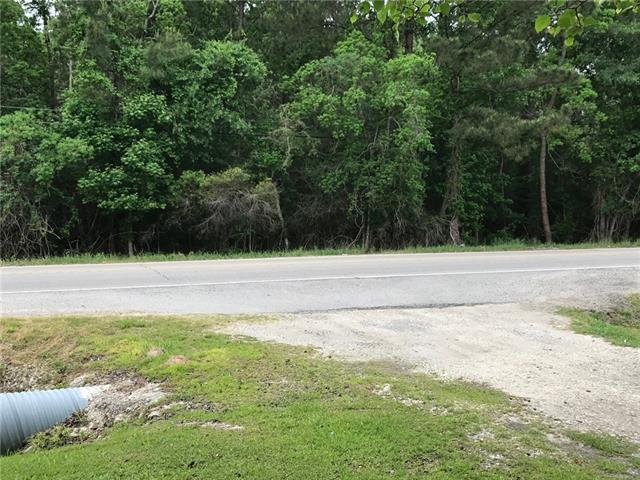 none Hwy 190 Highway - Photo 1