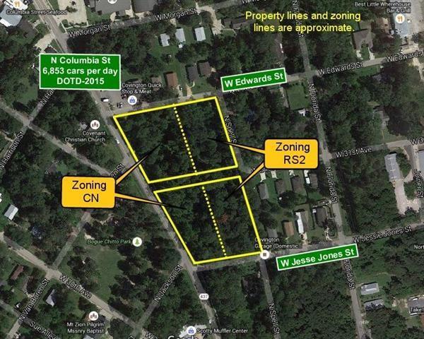 0 Columbia Street - Photo 1