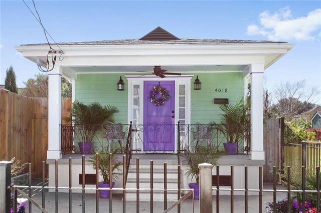 4018 Dauphine Street - Photo 1