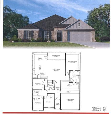 19291 Providence Ridge Drive - Photo 1