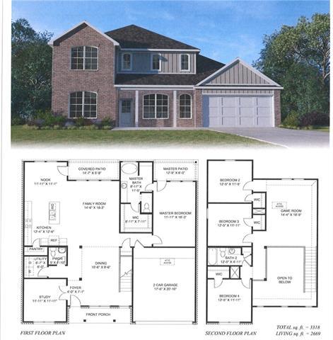 19299 Providence Ridge Drive - Photo 1